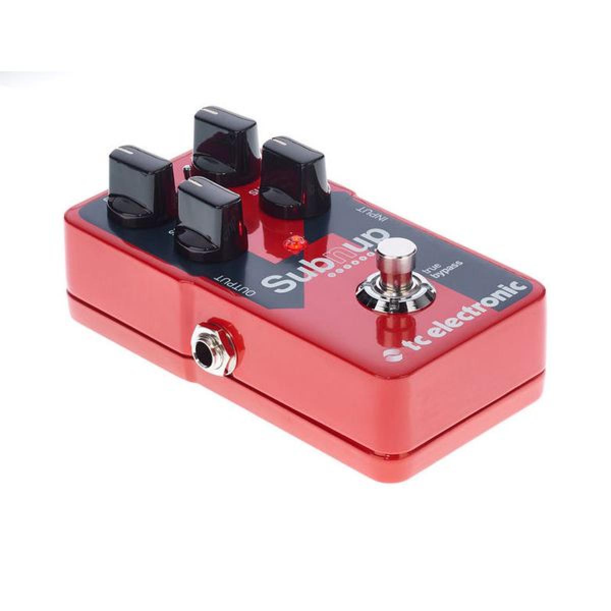 tc electronic Sub’n’Up Octaver TC Electronics Sub 'N' Up Octaver Pedal with Tone Print